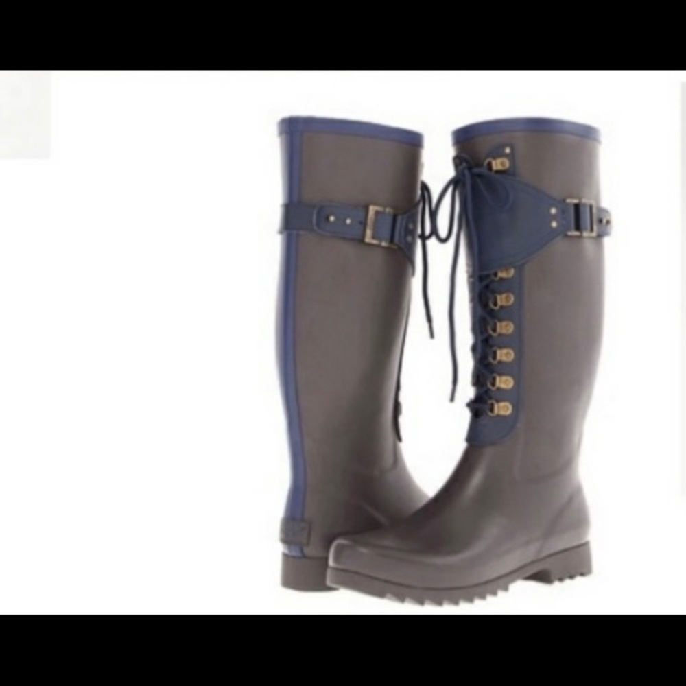 Rain boots